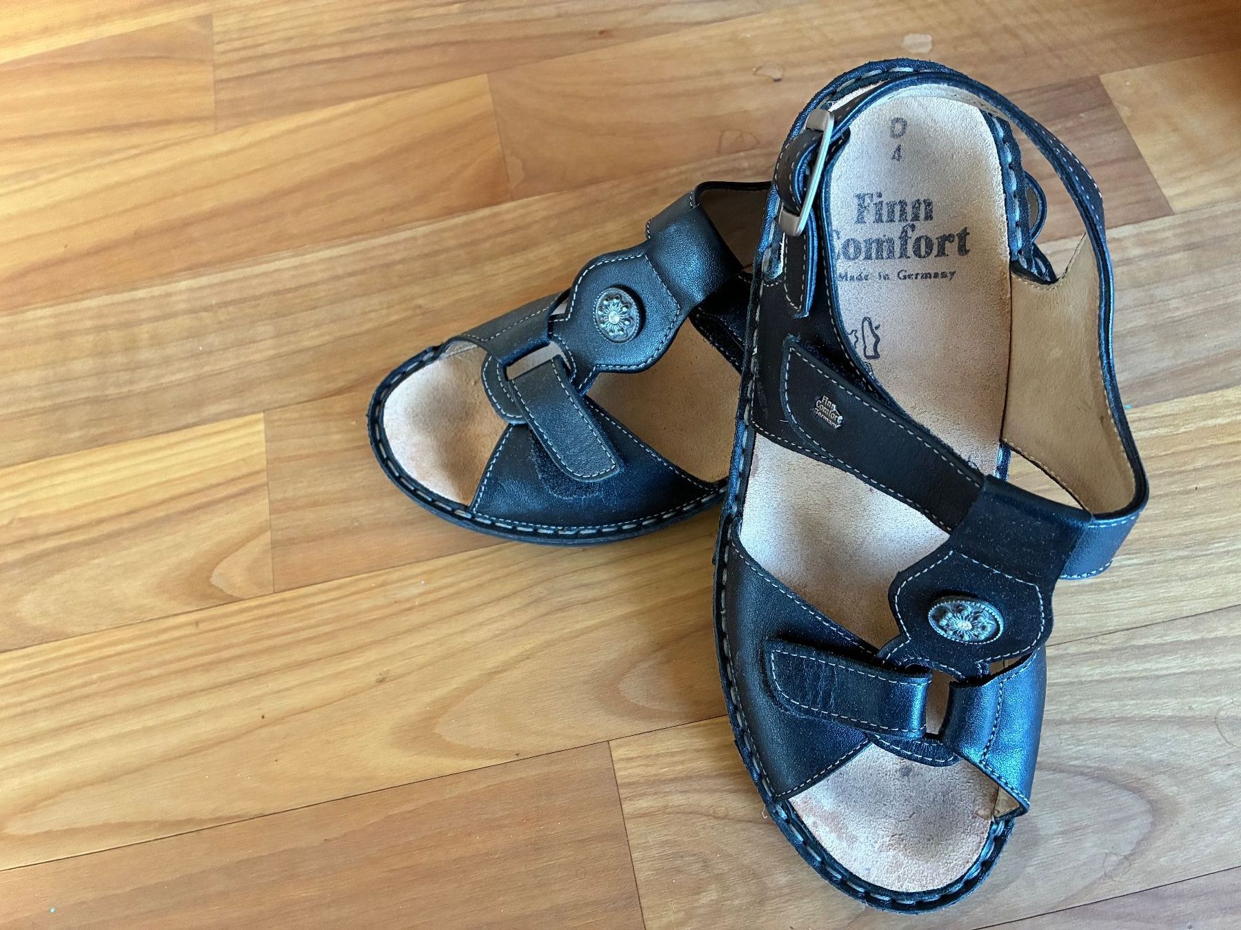 Chaussures femmes: Finn Comfortschuhe Gr.4 – D'occasion à Wetzikon ZH par chris7pat 3