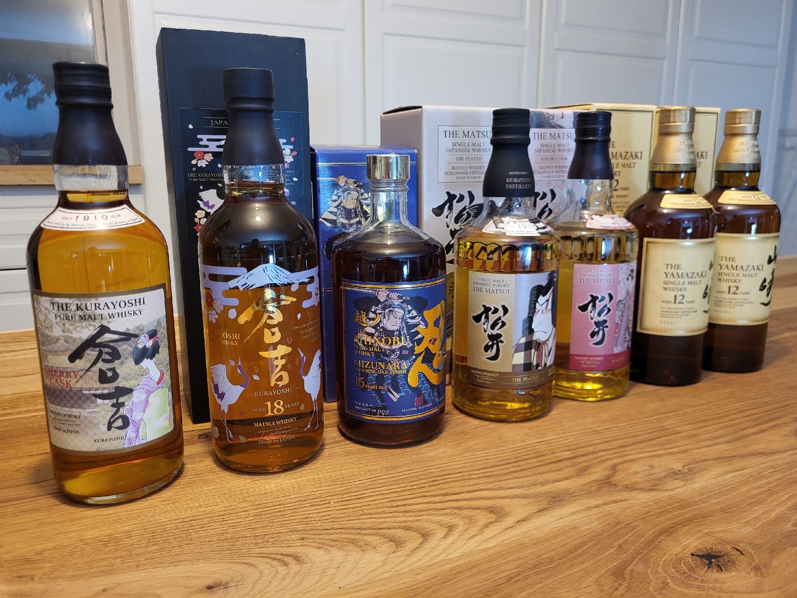 Spirituosen: Whisky-Sammlung: 130 seltene Flaschen – Neu und originalverpackt aus Wildberg von McWhisky