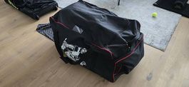 Torhüter Eishockeytasche