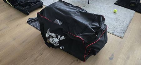 Torhüter Eishockeytasche