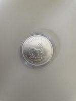 Krugerrand 1 OZ Silber NEU