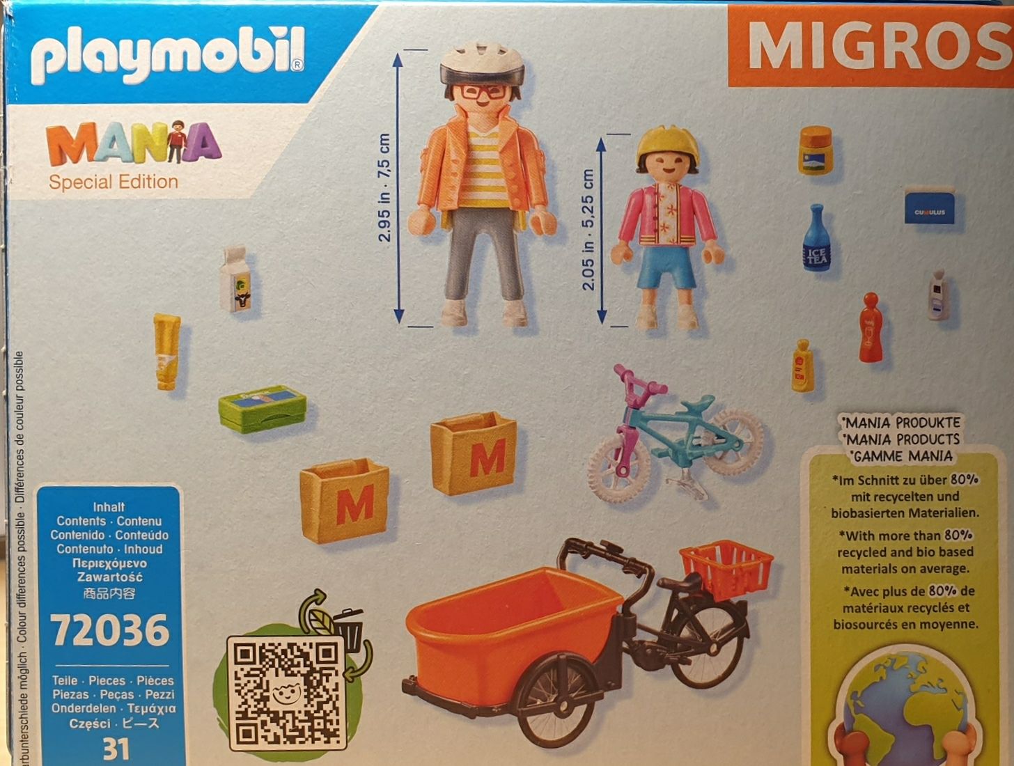 Playmobil Giocattoli: Playmobil Mania Special Edition – Nuovo (secondo la descrizione) da Aarberg venduto da Stuefe 1