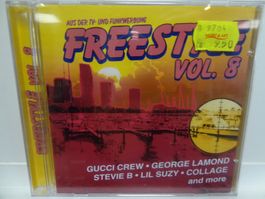 Various, Freestyle Vol. 8