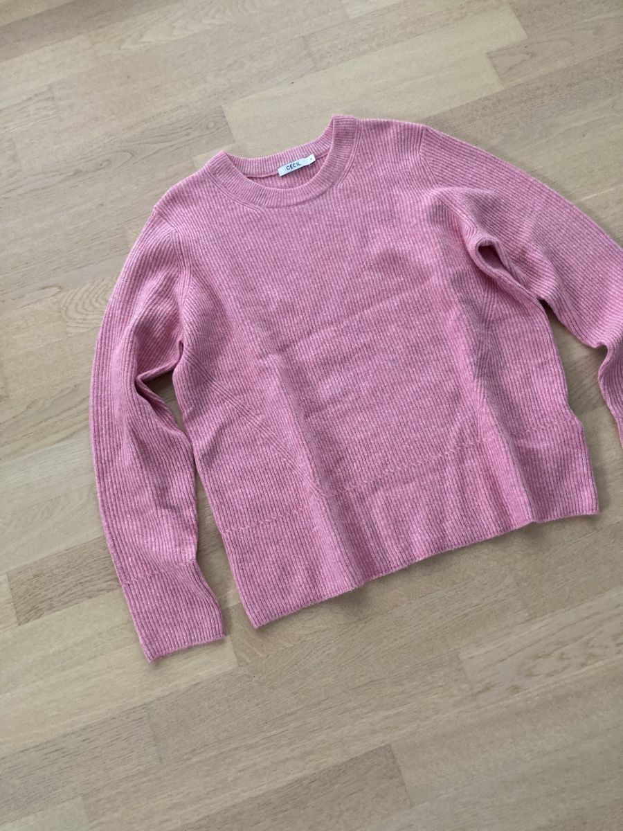 Maglioni & Felpe: fabrikneuer, kuscheliger Pullover, Grösse 38 – Nuovo e nell'imballaggio originale da Otelfingen venduto da pat_8jmb 3