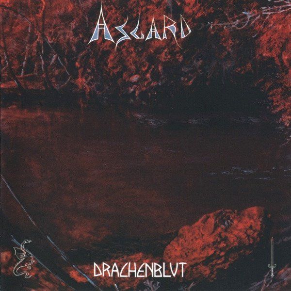 CD: Asgard  -  Drachenblut – Usato da Rechthalten venduto da Rocoloco