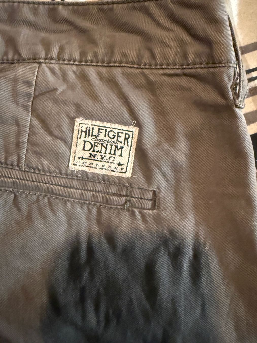 Tommy Hilfiger Pantaloni: Tommy Hilfiger Retro Denim | W36 L34 – Usato da Biberist venduto da mar_y85l 2
