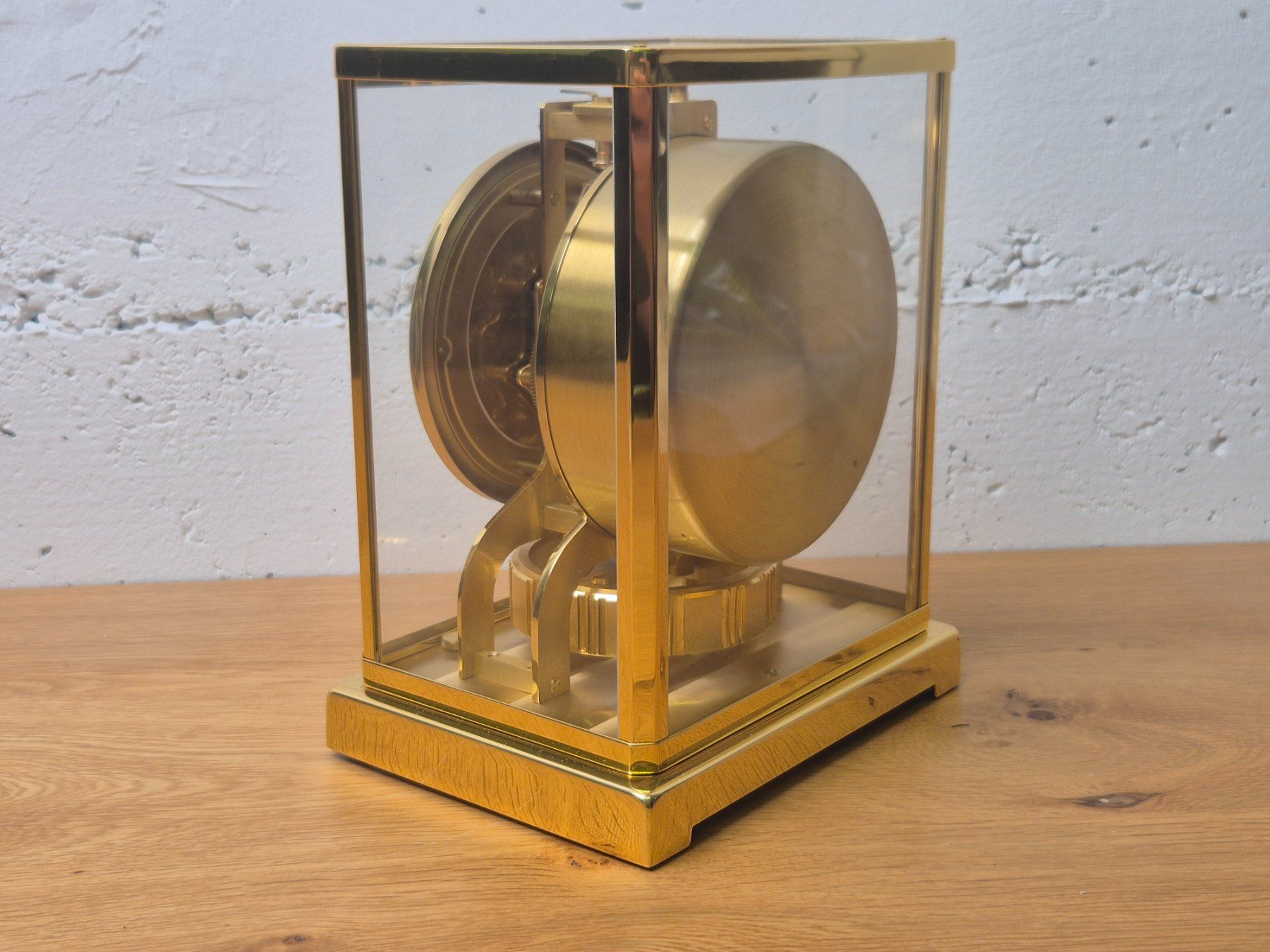 Jaeger-Lecoultre Stand- & Wanduhren: Jaeger-LeCoultre Atmos - complète – Gebraucht aus Bogis-Bossey von VNT-GE.ch 4