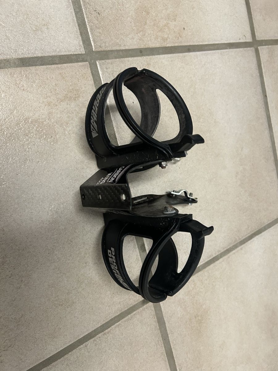 Ersatzteile: Bidonhalter / Triathlon – Gebraucht aus Frick von manasvelanile 3