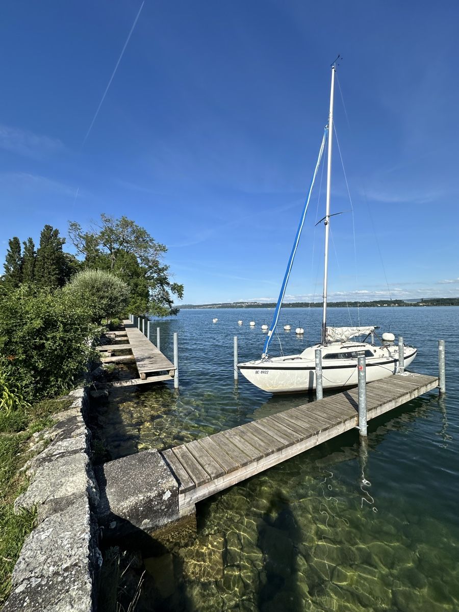 Artekno Bateaux: Segelboot  – D'occasion à Biel/Bienne par gabrielkoeferli 3