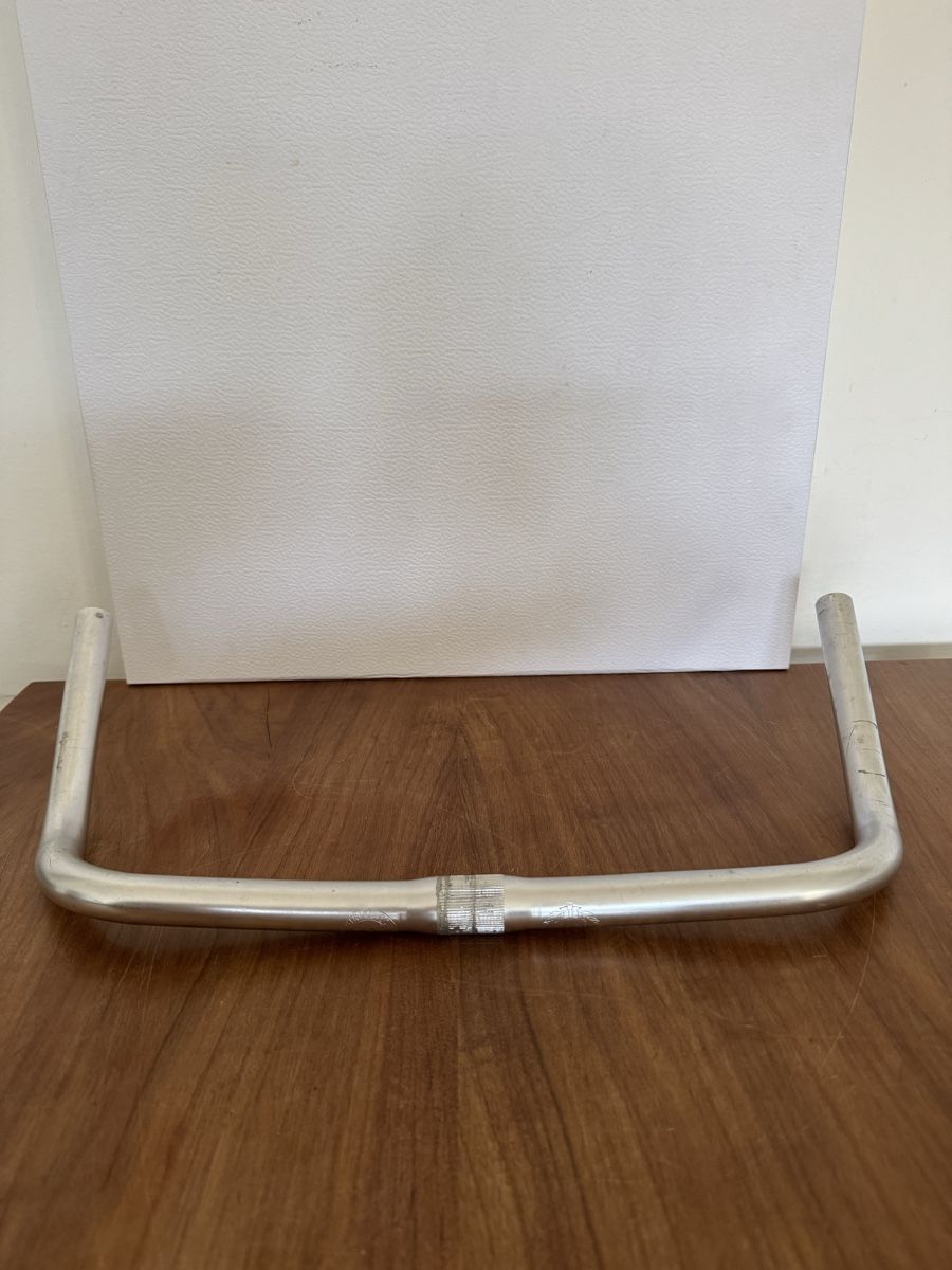Ersatzteile: Alps Industries Japan. Vintage Fahrrad Lenker, 49cm Aluminiu – Gebraucht aus Zürich von Nobs1