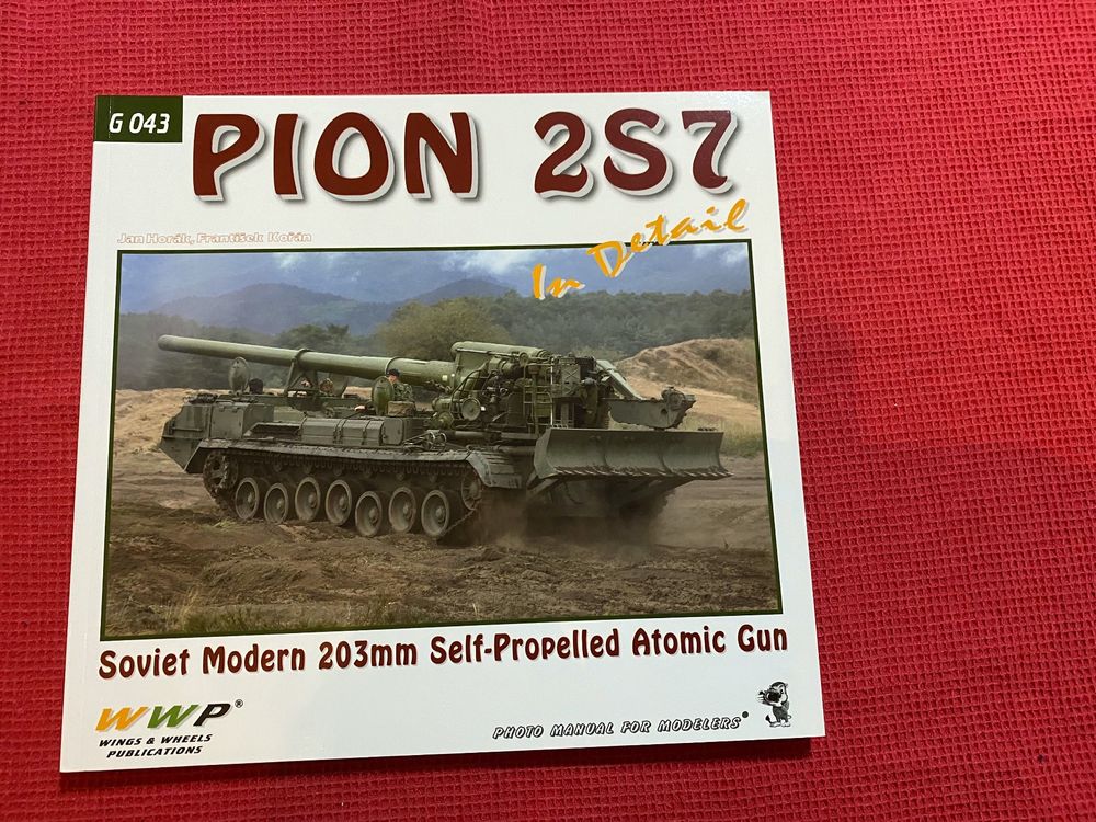 BUCH ENG PION 2S7 IN DETAIL | Kaufen auf Ricardo