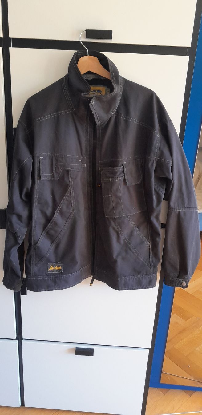 Snickers Giacche: Jacket Snickers Wrokwear XL – Usato da Lausanne venduto da Esbraf1