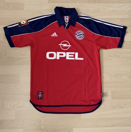 FC Bayern München Trikot Sergio