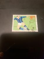 Timbre rare Macao Football Coupe du monde collectionneur!