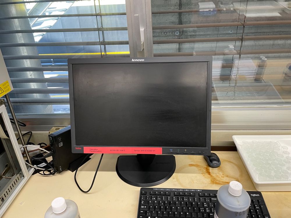 Defektes Viskosimeter HVM 472 Herzog Kaufen auf Ricardo