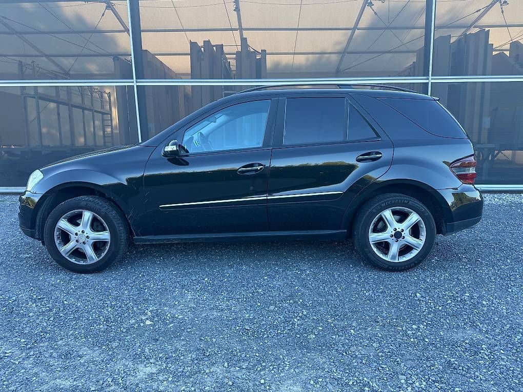 Automobili: Mercedes ML350 – Usato da Sarmenstorf venduto da riesen_thomas 1