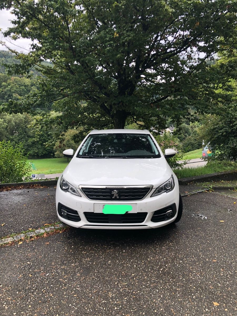 Peugeot Automobili: Peugeot 308 1.5 HDi STT – Usato da Spreitenbach venduto da Stefani_ch