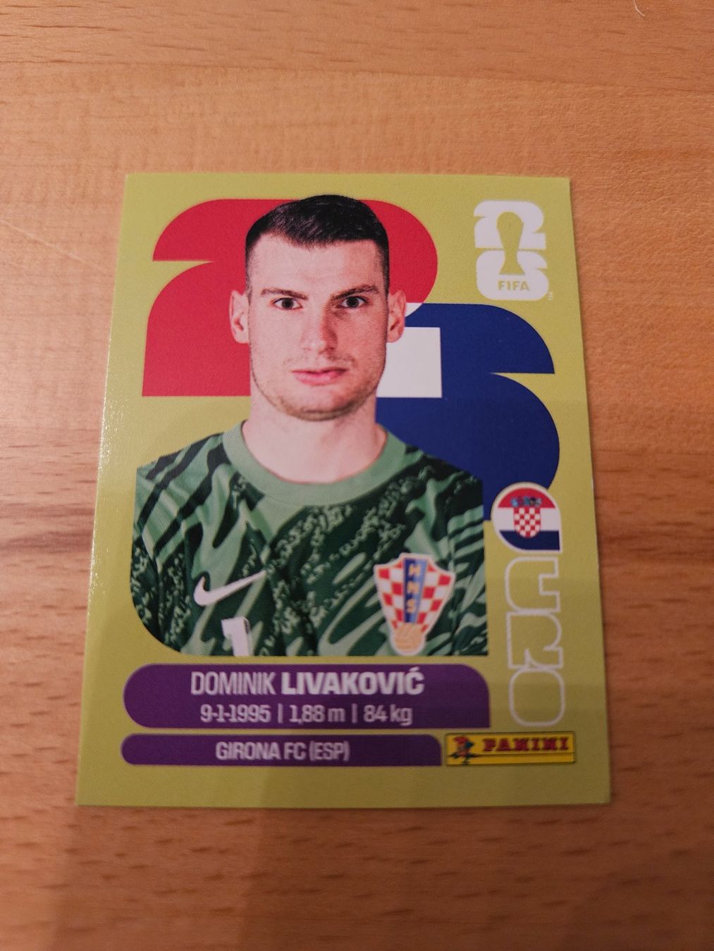 Panini Cartes à collectionner: Panini WM 2026 CRO 2 – Neuf (Voir description) à Winterthur par melac