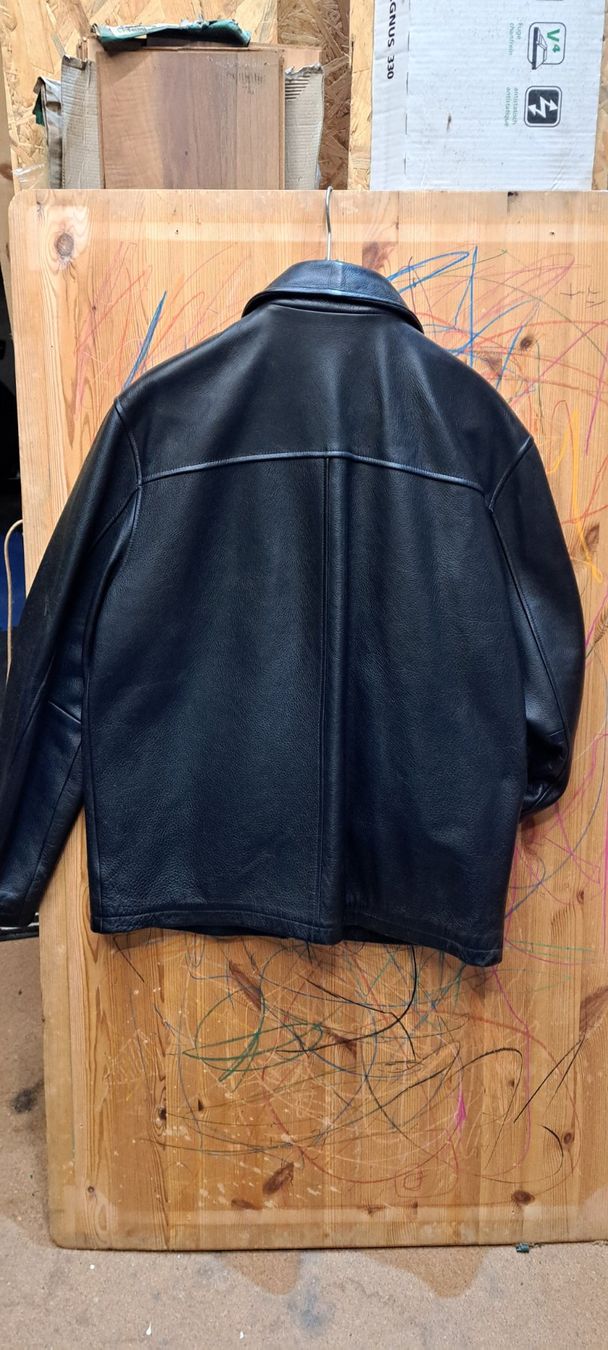 Jacken: Lederjacke – Gebraucht aus eggersriet von Roli222 1