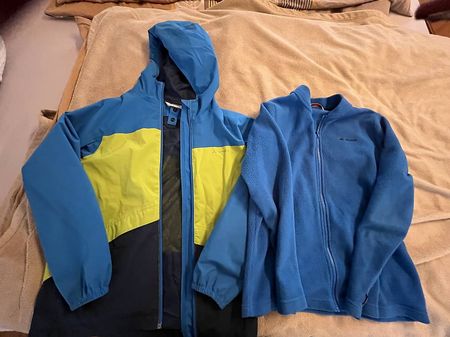 Vaude Escape 3 in 1 Gr. 146/152
