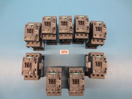Siemens Schütz  3RT2023-1BB40 4kW