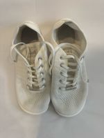 Leguano go Barfussschuh weiss Grösse 40