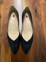 Schuhe schwarz, Grösse 38, Marke Högel, ungetragen, neu