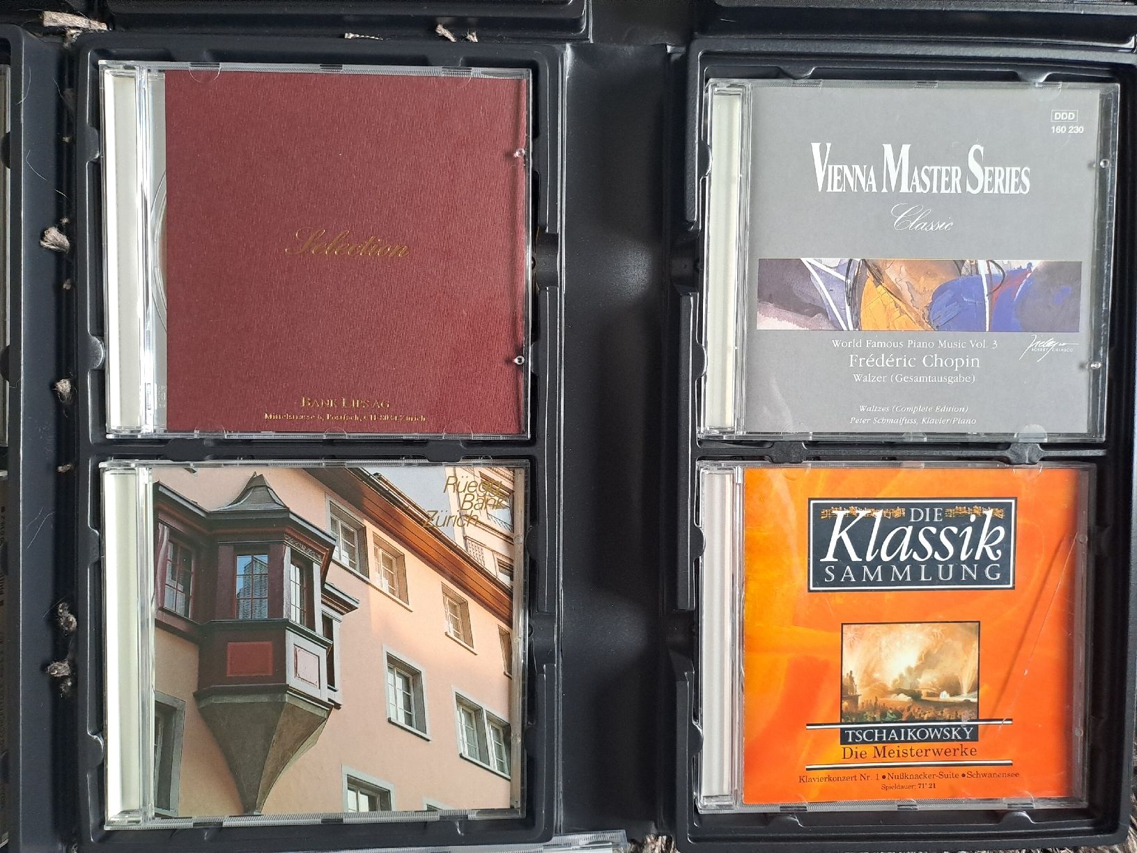 CD: Klassik CDs Sammlung diverse Interpreten guter Zustand – Usato da niederhasli venduto da Mira1969 3