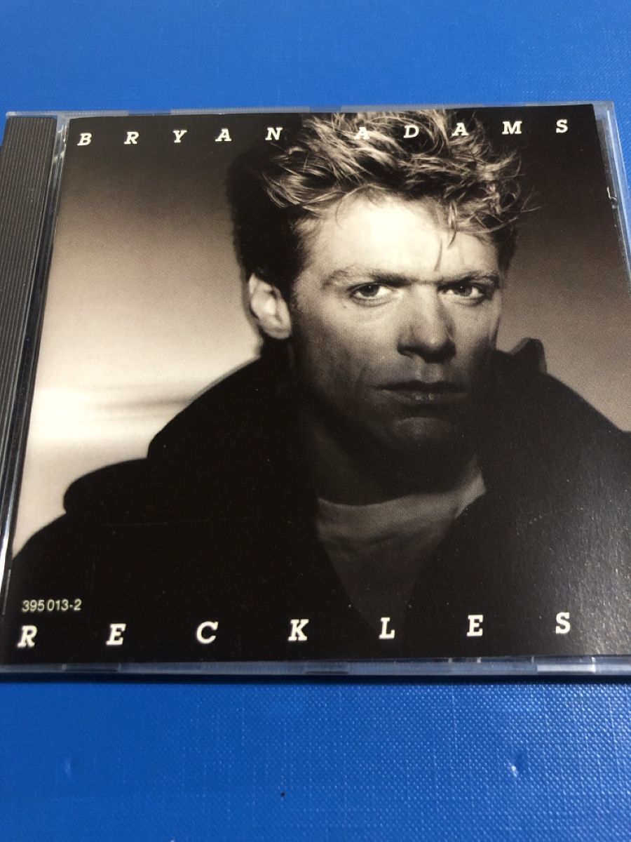 CD: Bryan Adams - Reckless CD – Usato da Flaach venduto da rubo7