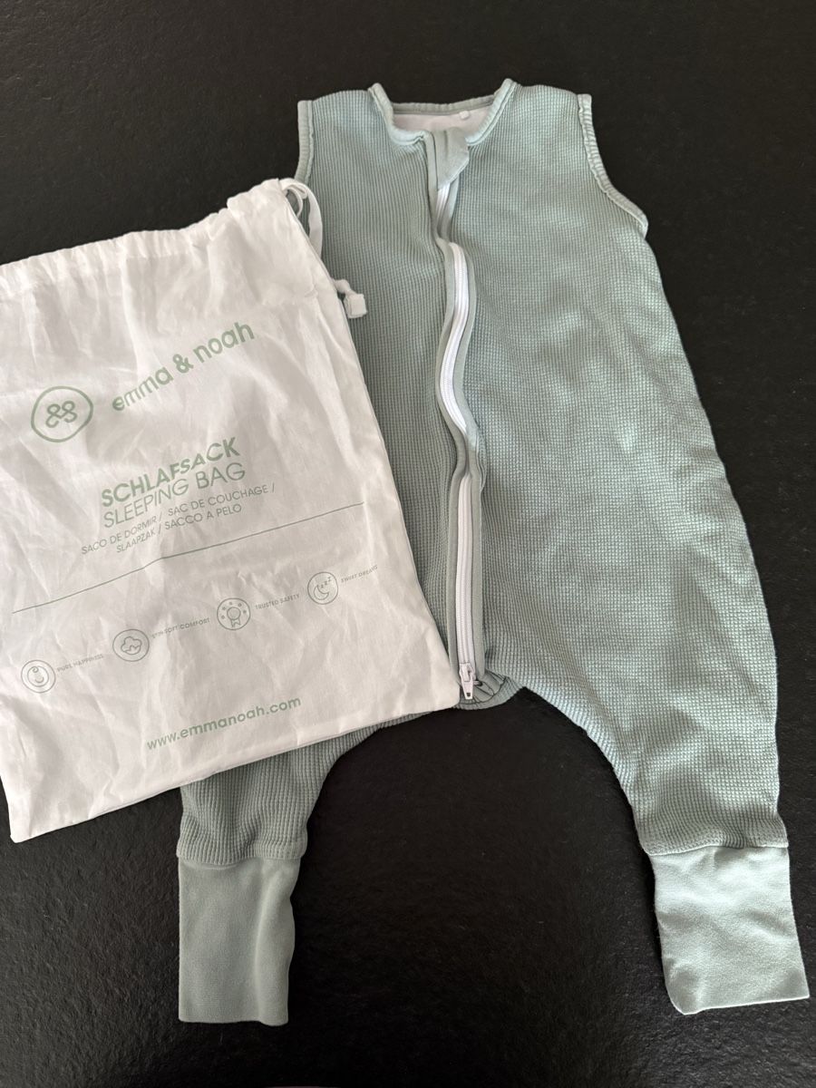 Sacchi a pelo: Schlafsack Emma & Noah 1.0 tog Grösse 70 cm – Usato da Strengelbach venduto da schnaeusel