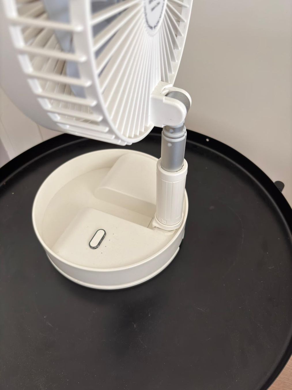 Ventilatori: Tischventilator weiss neuwertig – Usato da Baar venduto da gon_92g8 2