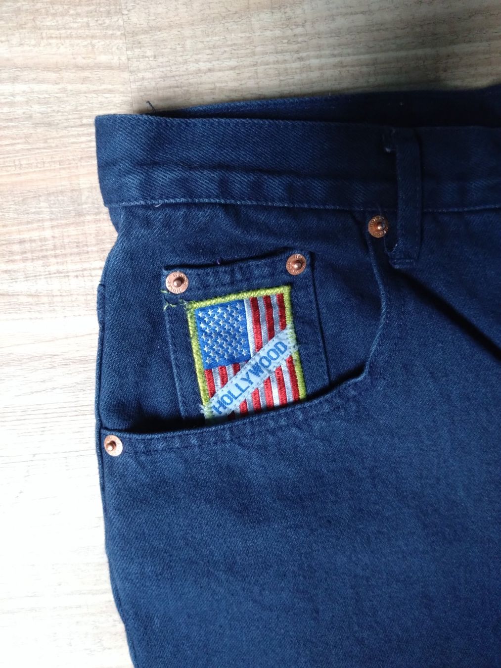 Jeans: Jeans Hose Hollywood Grösse 36 – Gebraucht aus Bözen von chrigl82 2
