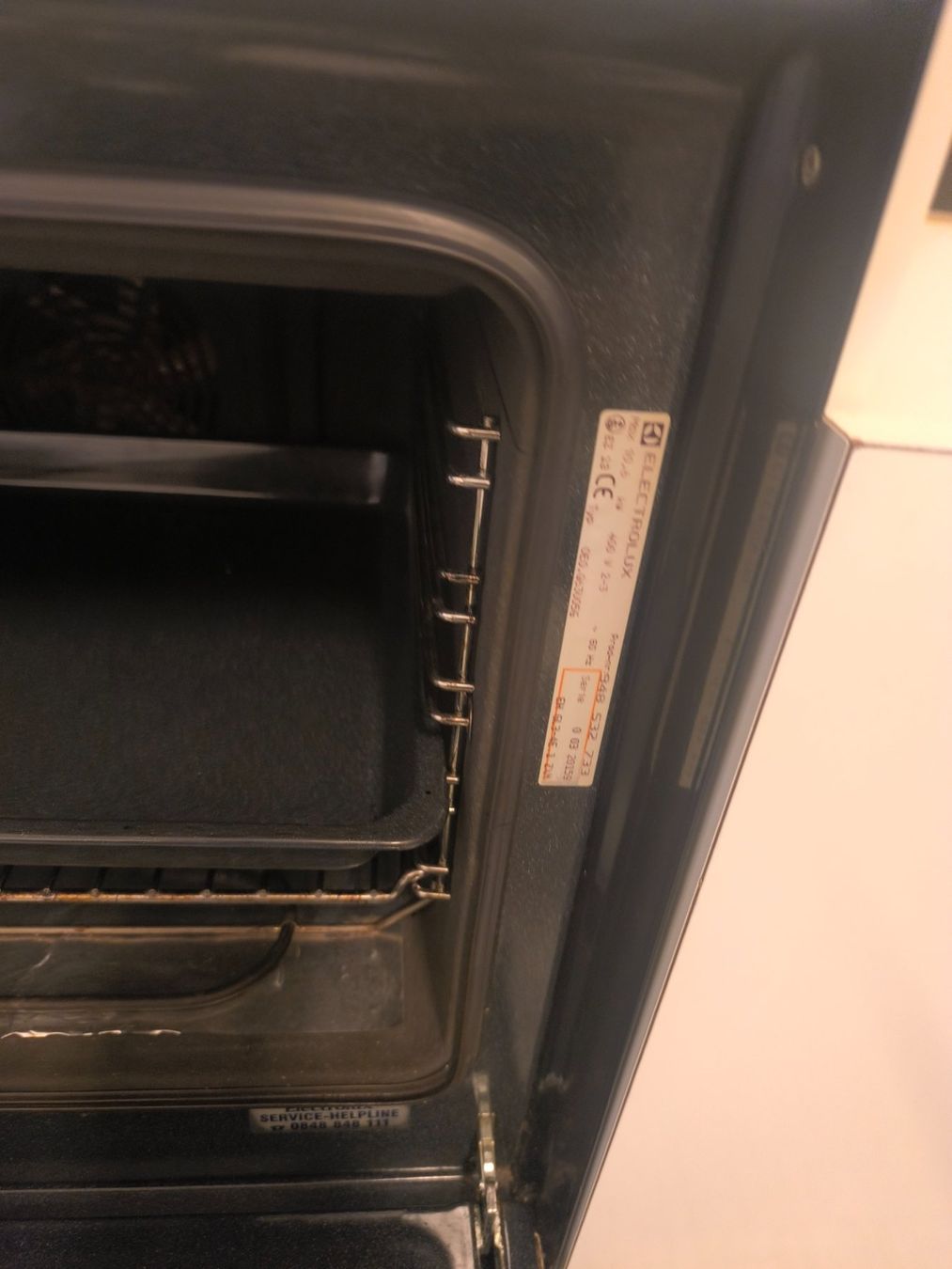 Electrolux Backöfen: Electrolux Backoffen – Gebraucht aus Sarnen von bely01 5