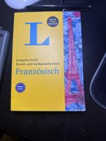 Langenscheidt Französisch A1-B2 - Wortschatz Top Zustand!