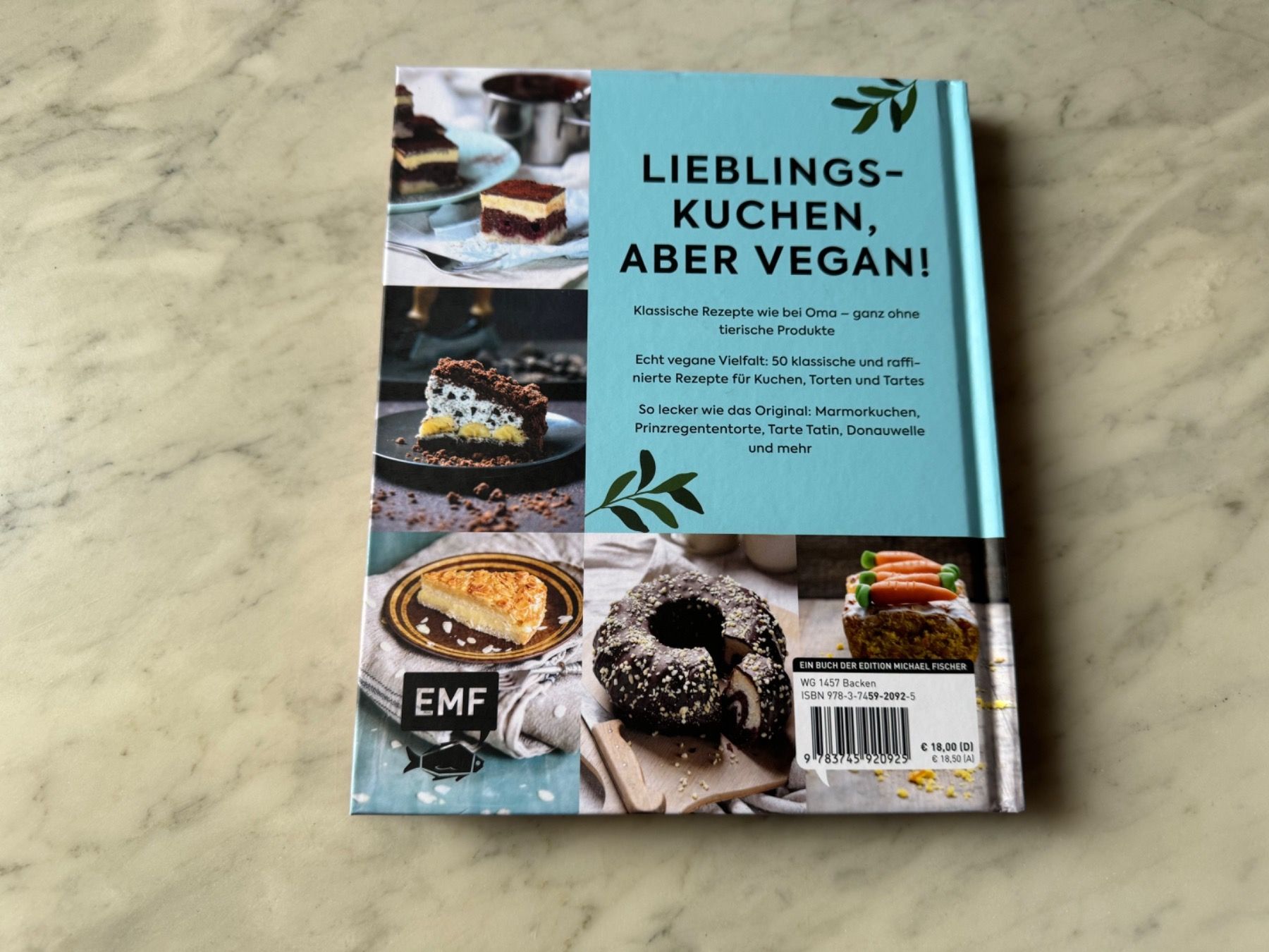 Libri: KUCHEN KLASSIKER VEGAN BACKEN – Nuovo (secondo la descrizione) da hägendorf venduto da twilightprincess 1
