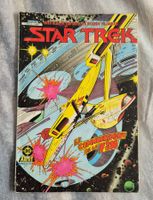 STAR TREK N°6 / 1985 COMICS MAGAZINES DC VINTAGE FRANÇAIS BD