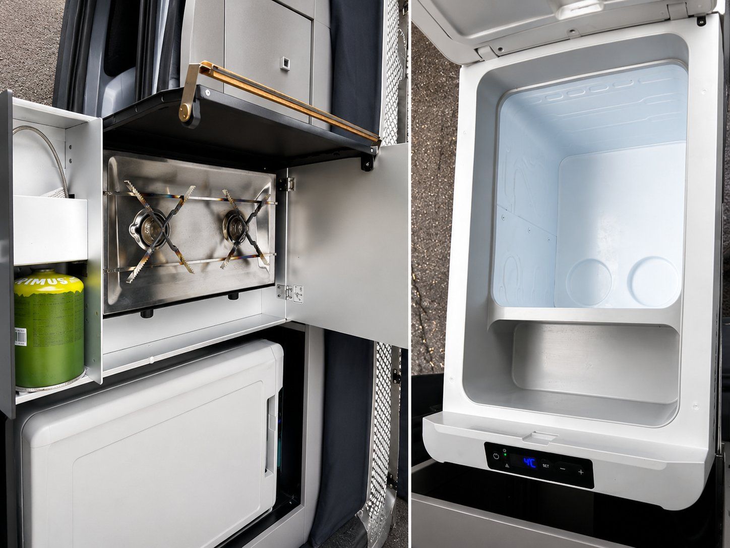 VW Véhicules de camping: VW Caddy Liberty Camper – D'occasion à Steinen par JIT66_ 3