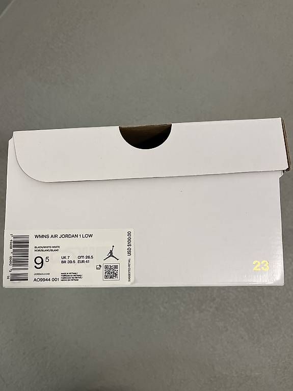 Jordan Scarpe da uomo: Jordan 1 Low Sneaker – Nuovo e nell'imballaggio originale da Hinwil venduto da Celine_2124 3