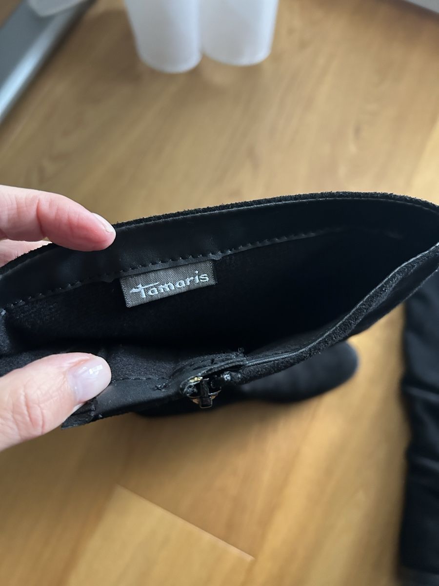 Tamaris Chaussures femmes: Tamaris Stiefel – Neuf (Voir description) à Diepflingen par Morla30 2
