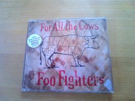 Foo Fighters – For All The Cows - UK 1995