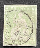 Strubel 26C Cat. 140.- CHF