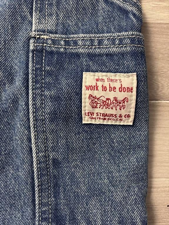 Jeans: Levis Carpenter Baggy Jeans 36 – Usato da Basel venduto da 59fifty82 1
