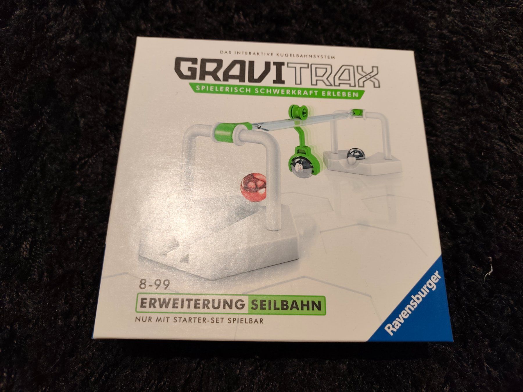 Ravensburger Giocattoli: GraviTrax Starter-Set + viel Zubehör – Usato da Tegerfelden venduto da jea_f5xk 3