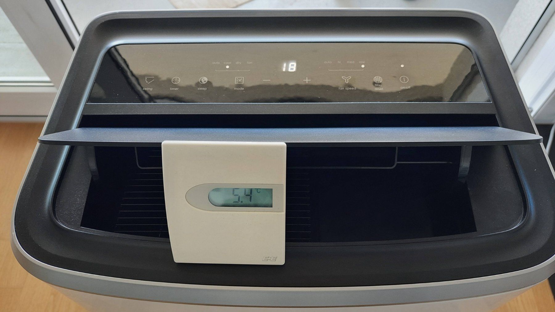 Electrolux Klimageräte: Electrolux Chillflex Pro EXP34U338CW 12000BTU – Gebraucht aus Wetzikon ZH von Pitou_1007 5