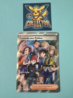 Pokemon Freunde aus Paldea Trainer Prismatische Ent. Deutsch
