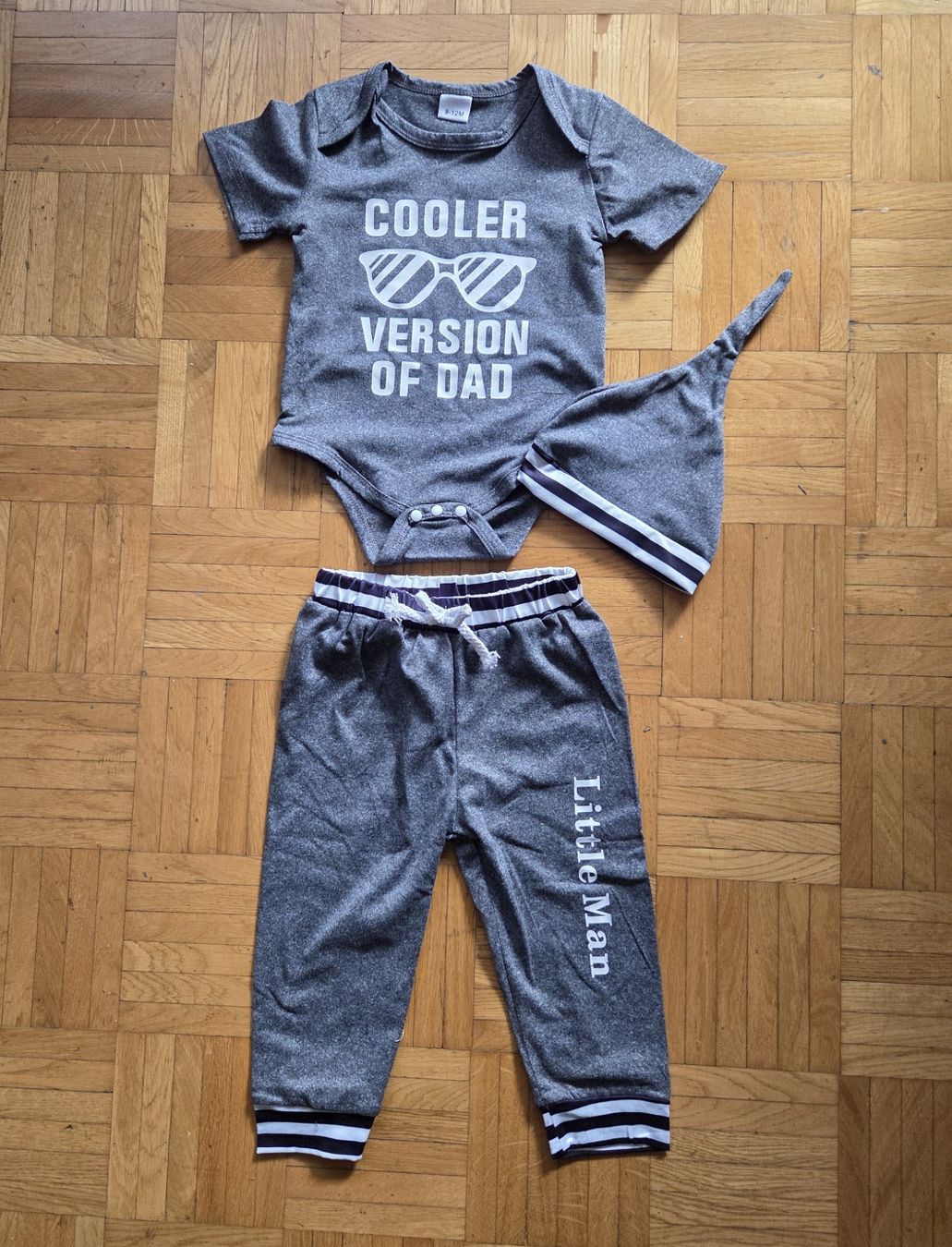 Pantaloni: Baby Set 3-teilig – Nuovo (secondo la descrizione) da Basel venduto da perfect-day