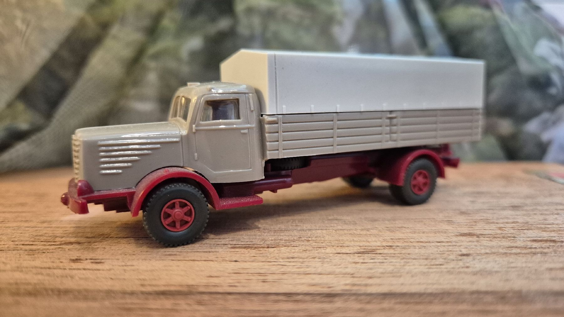 Wiking Modellautos: Büssing 8000 von Wiking – Neu (gemäss Beschreibung) aus Uznach von Katinka83 2