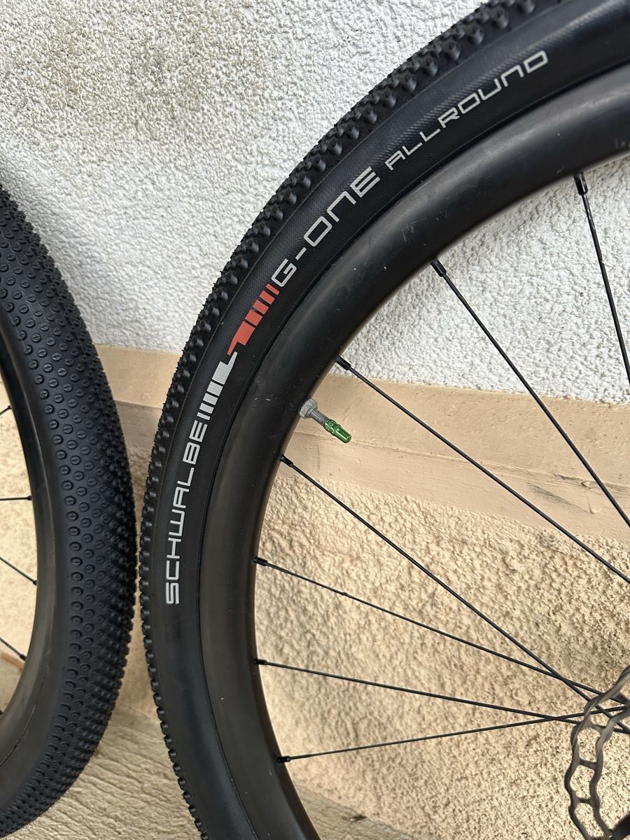 Pezzi di ricambio: Roues Gravel 27.5 Monster  – Usato da La Chaux de Fonds venduto da Killerlooping 2