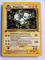 Magneton (rare) 1st Fossil - MINT - ab 1.-