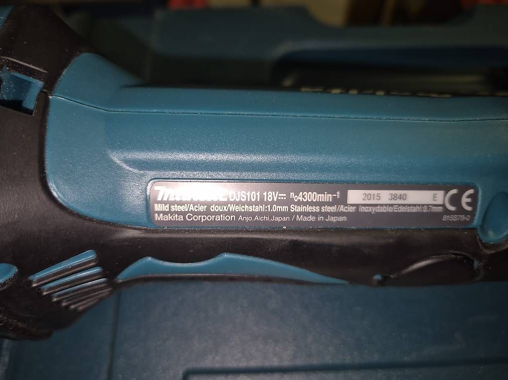 Makita Tous les outils: Blächschäre – D'occasion à Schlatt TG par 095 4